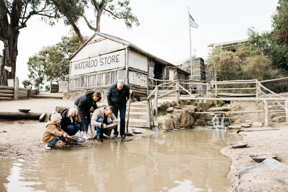 Sovereign Hill